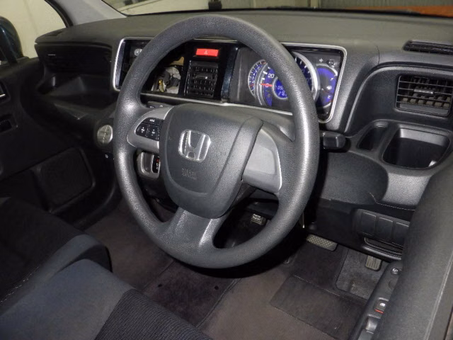 HONDA LIFE