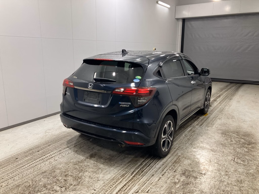 HONDA VEZEL