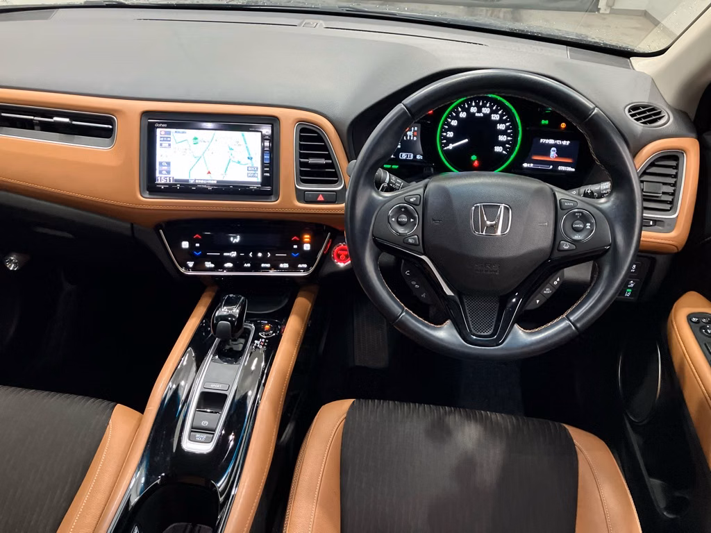 HONDA VEZEL