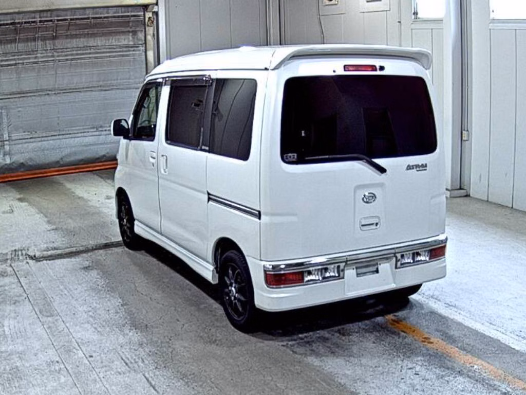 DAIHATSU ATRAI