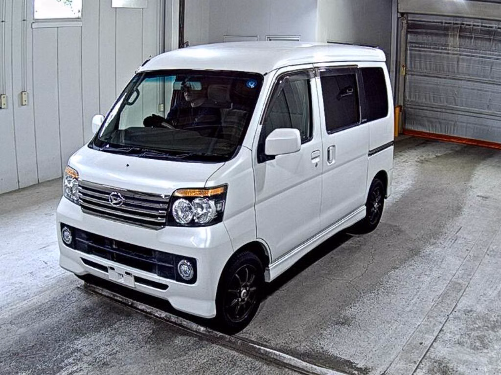 DAIHATSU ATRAI