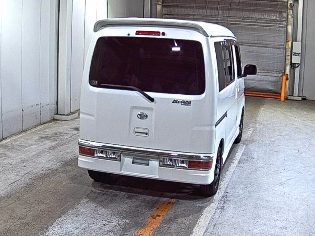DAIHATSU ATRAI
