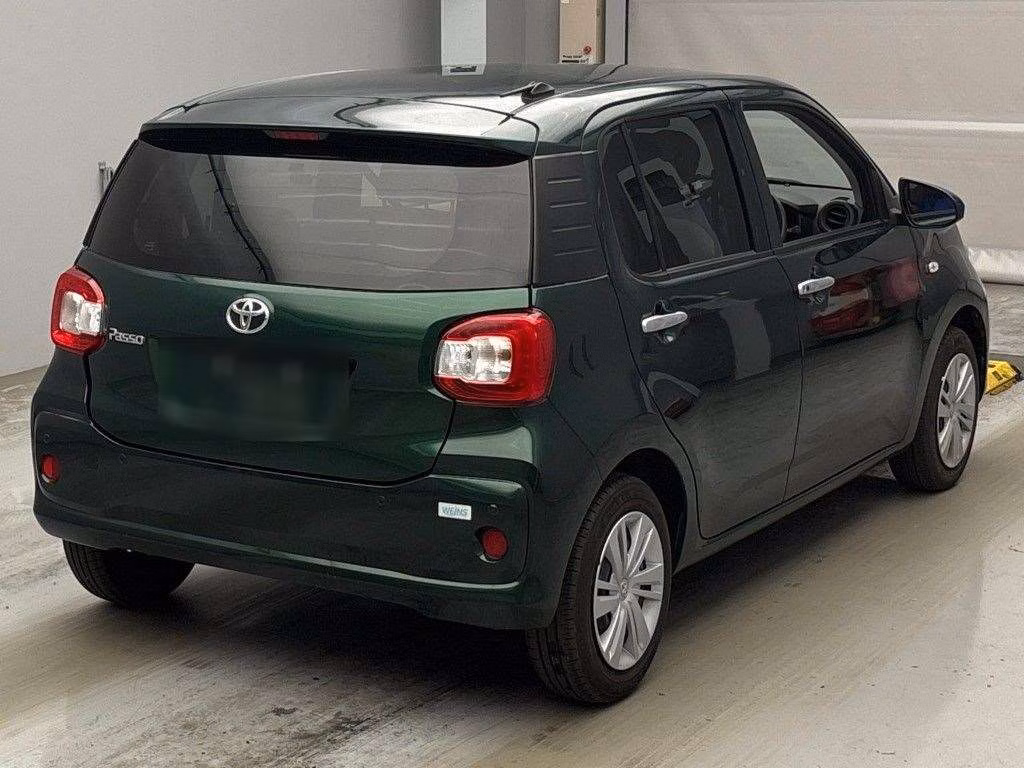 TOYOTA PASSO