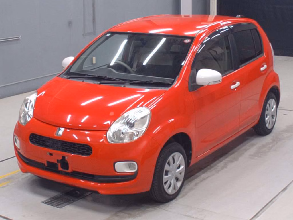 TOYOTA PASSO