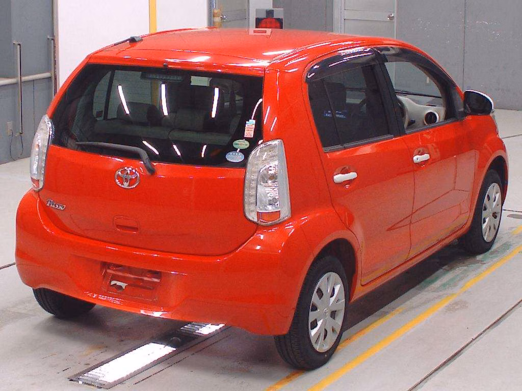 TOYOTA PASSO