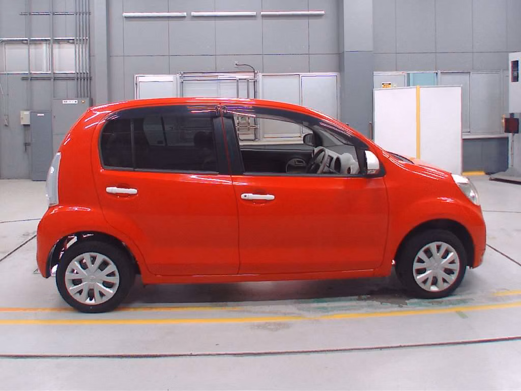 TOYOTA PASSO