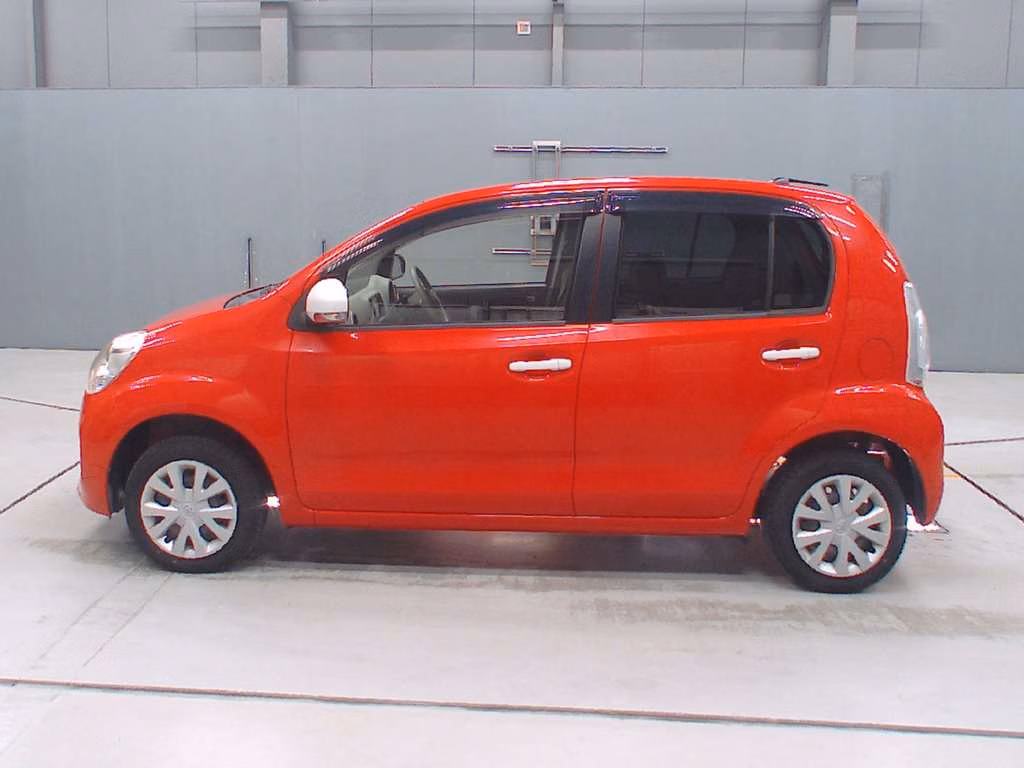TOYOTA PASSO