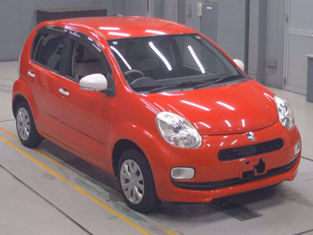 TOYOTA PASSO