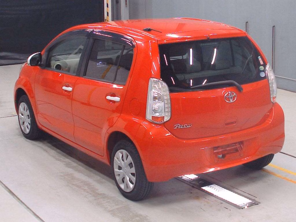 TOYOTA PASSO