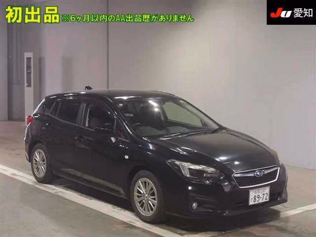 SUBARU IMPREZA