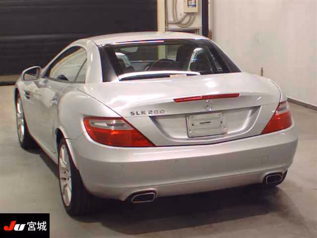 MERCEDES-BENZ SLK-CLASS