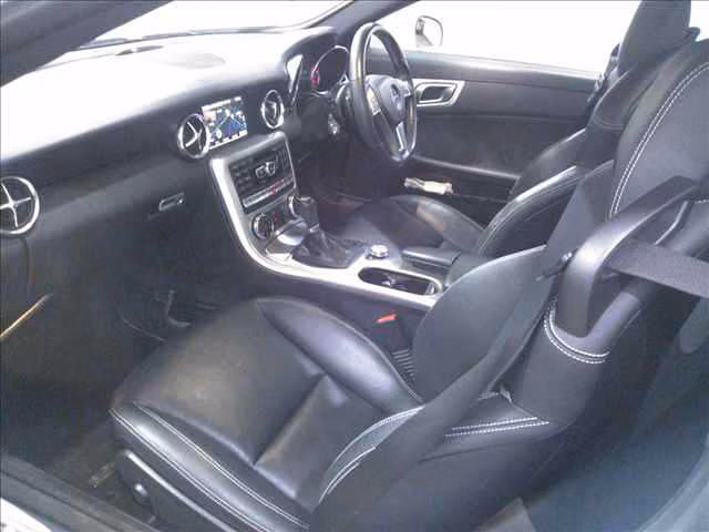 MERCEDES-BENZ SLK-CLASS