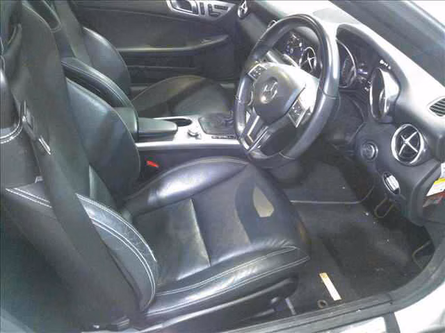MERCEDES-BENZ SLK-CLASS