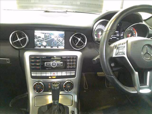 MERCEDES-BENZ SLK-CLASS