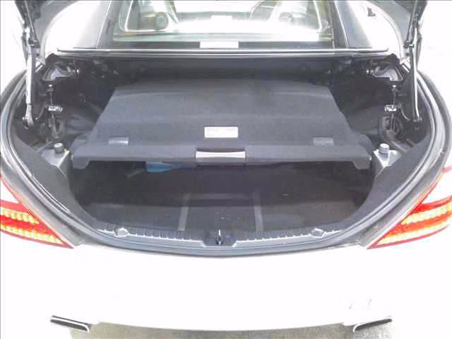 MERCEDES-BENZ SLK-CLASS
