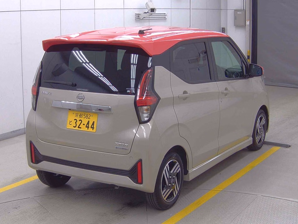 NISSAN DAYZ