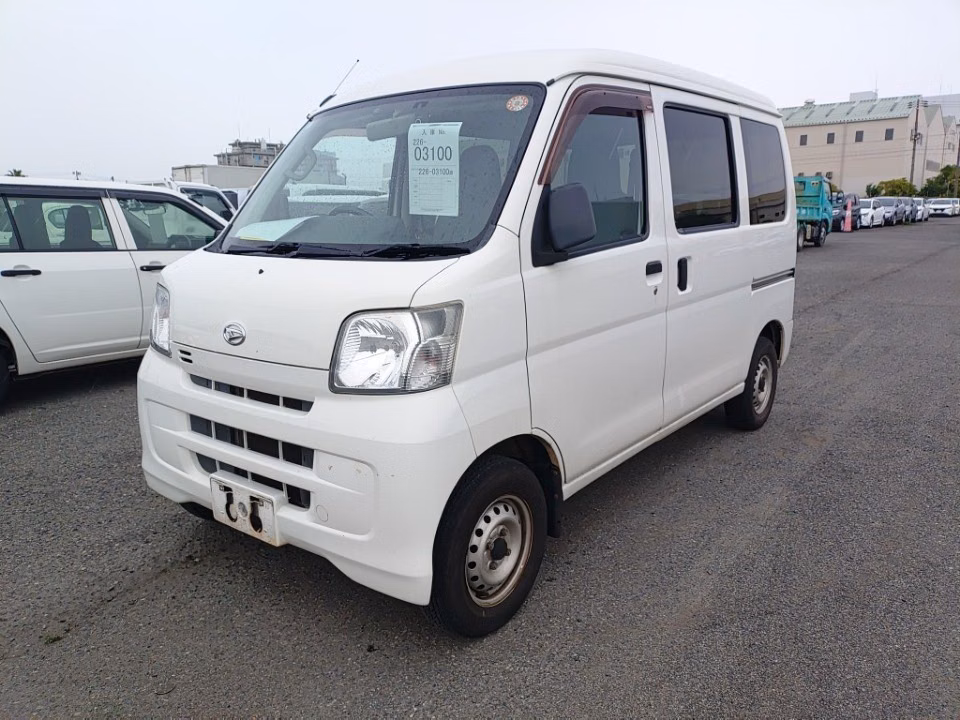 DAIHATSU HIJET