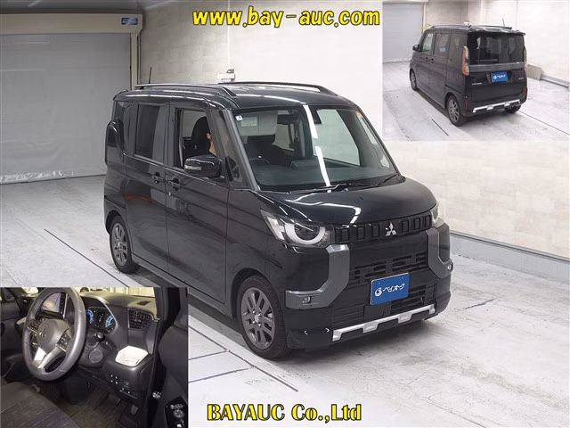 MITSUBISHI DELICA MINI
