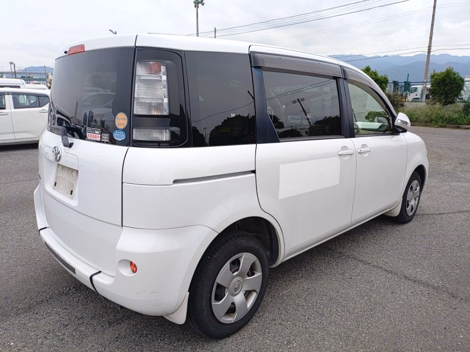 TOYOTA SIENTA