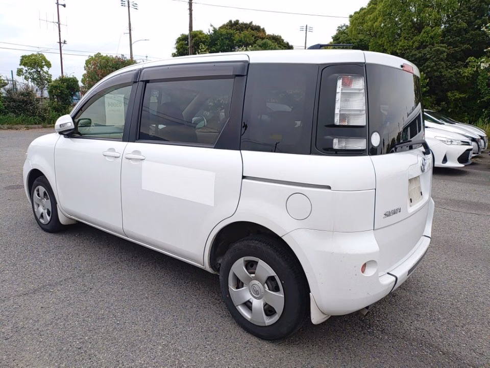 TOYOTA SIENTA