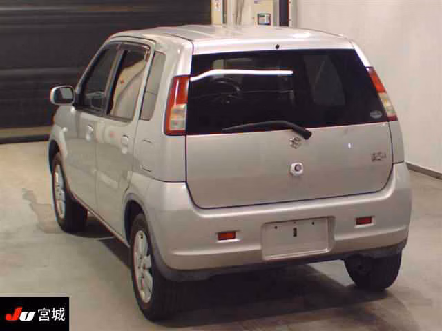 SUZUKI KEI