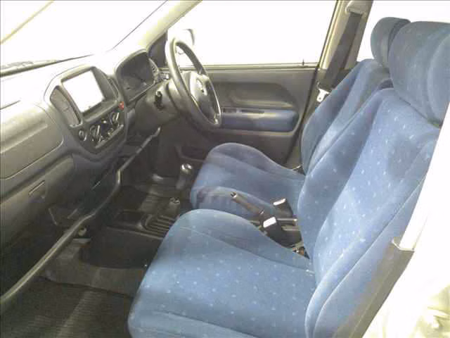 SUZUKI KEI