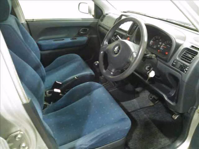 SUZUKI KEI