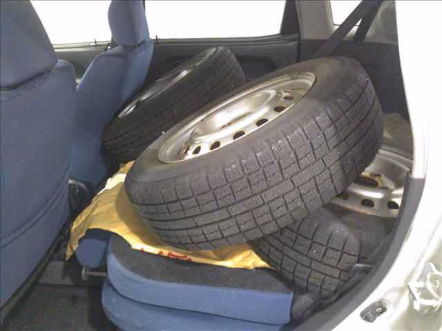 SUZUKI KEI