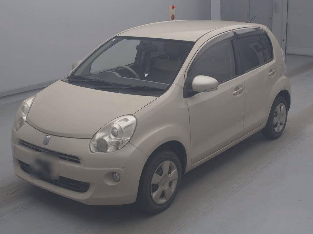 TOYOTA PASSO