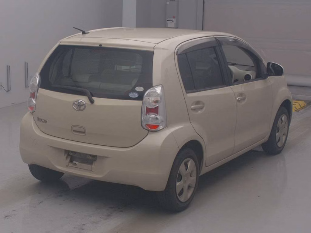 TOYOTA PASSO