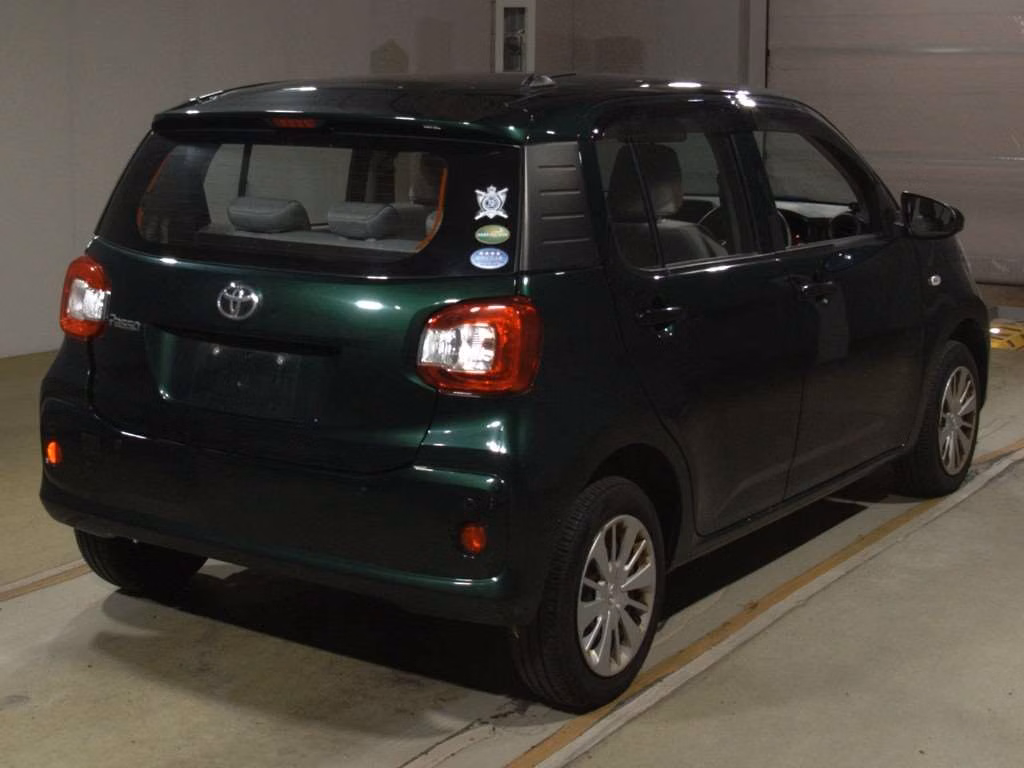 TOYOTA PASSO