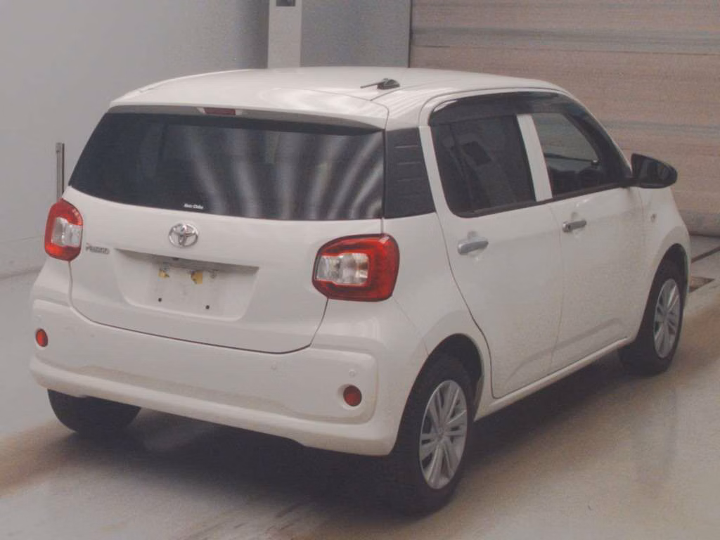 TOYOTA PASSO