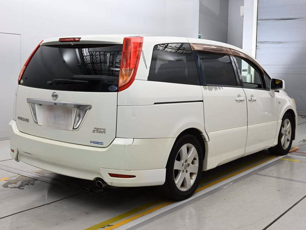NISSAN PRESAGE