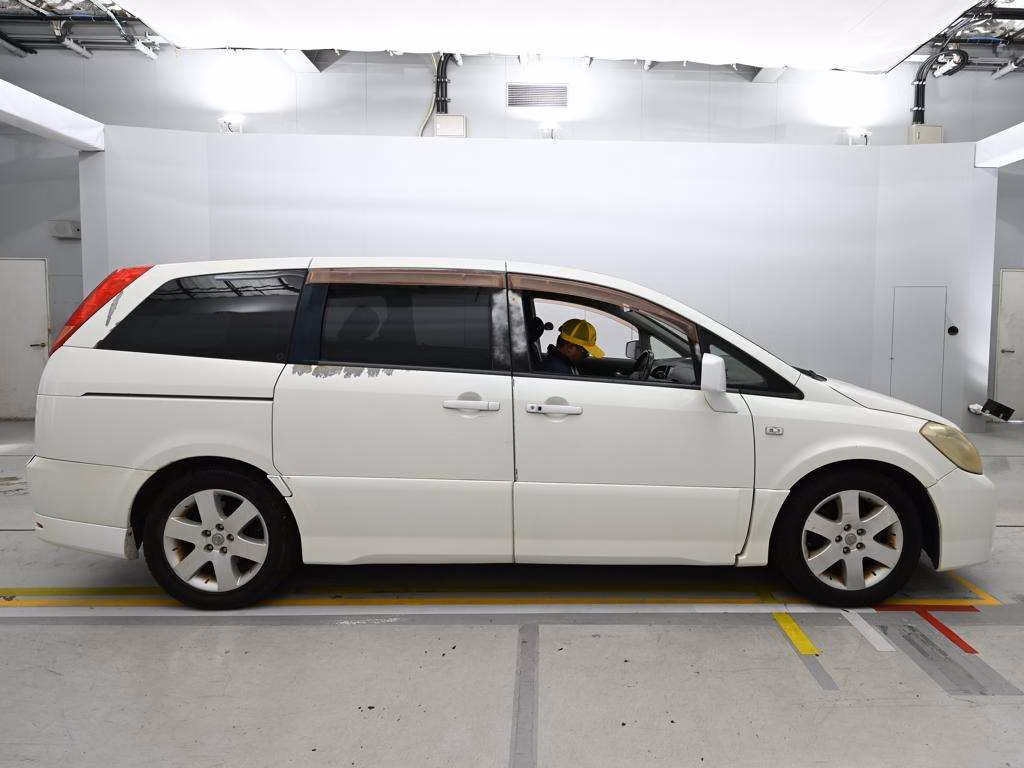 NISSAN PRESAGE