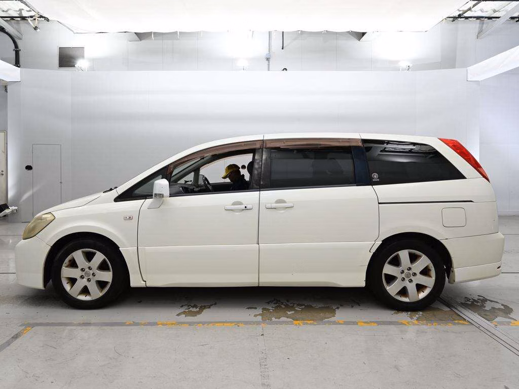 NISSAN PRESAGE
