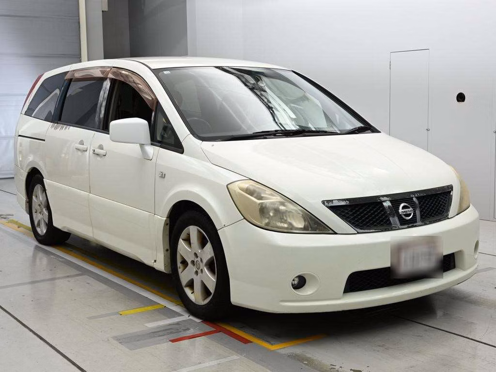 NISSAN PRESAGE