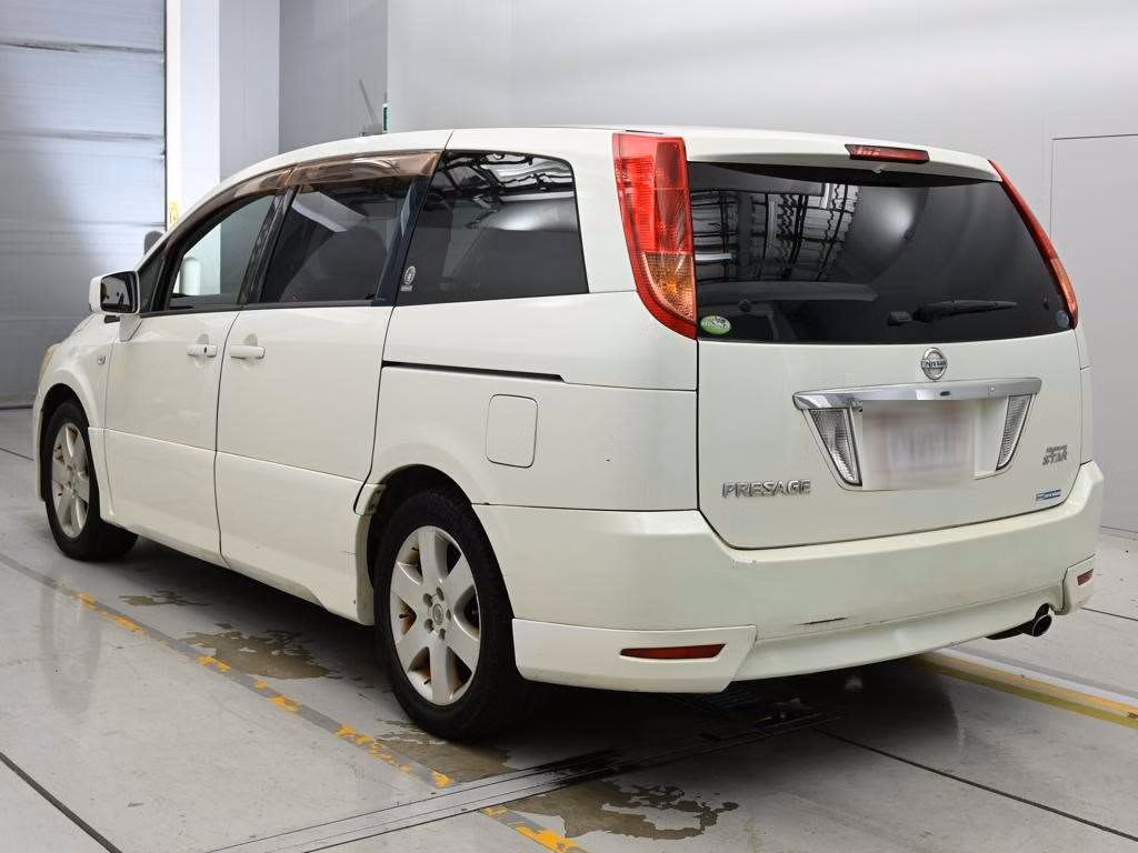NISSAN PRESAGE