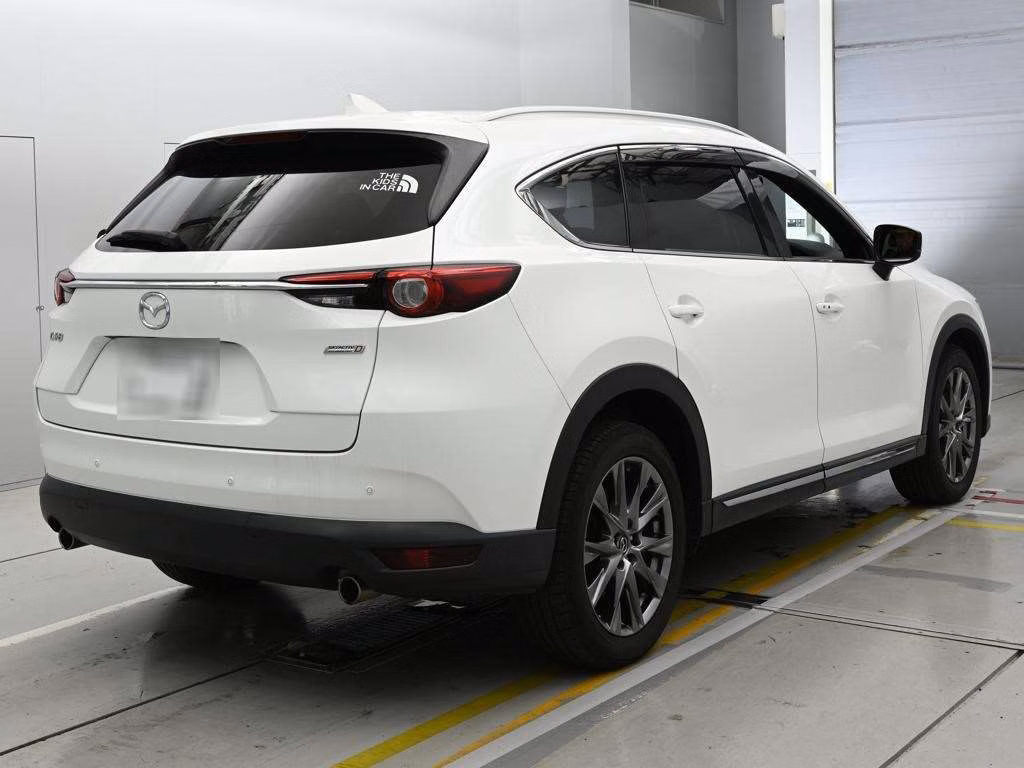 MAZDA CX-8