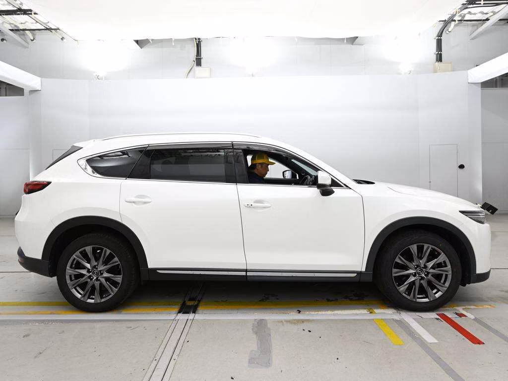 MAZDA CX-8