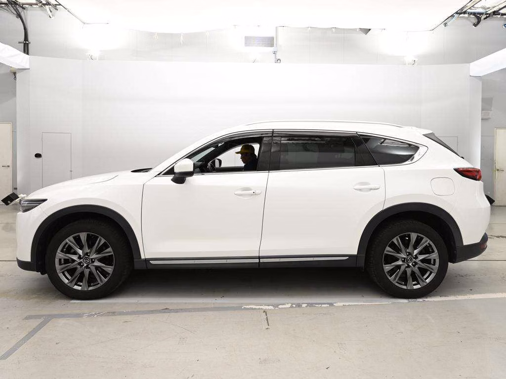 MAZDA CX-8