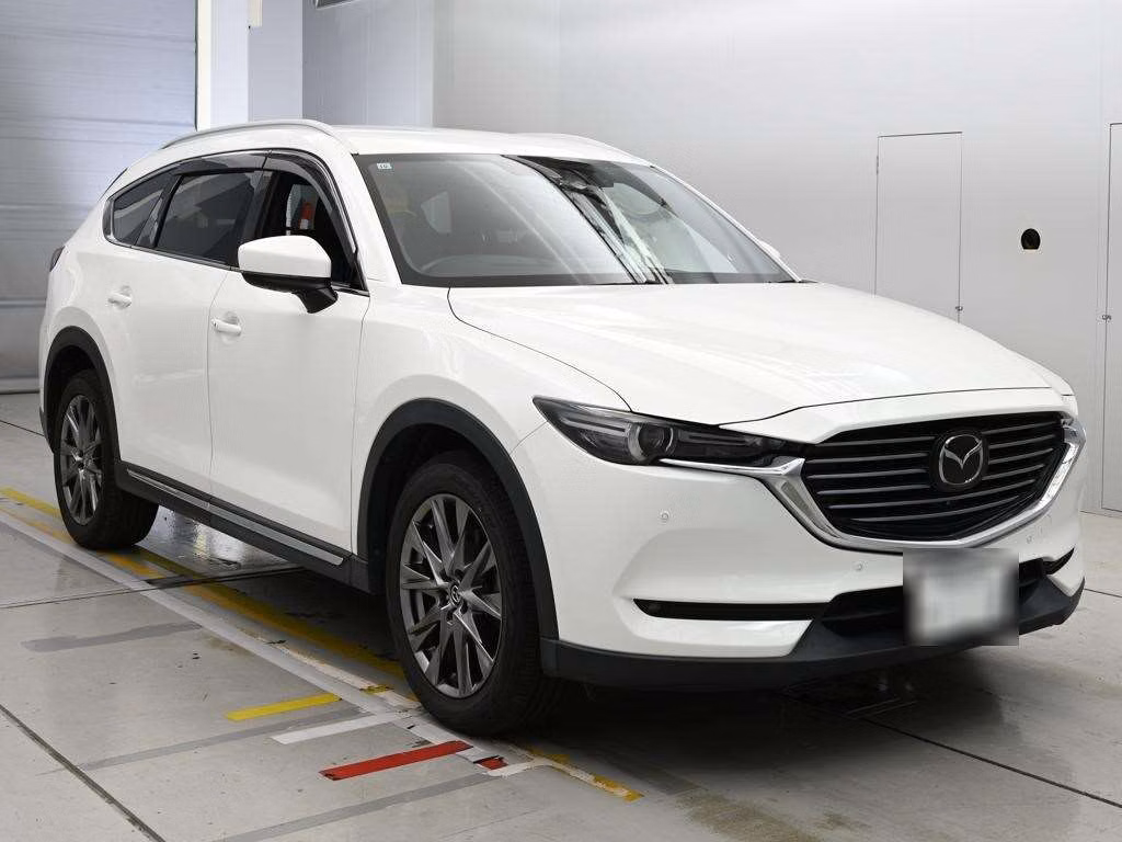 MAZDA CX-8