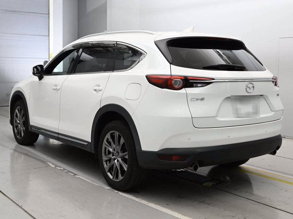 MAZDA CX-8