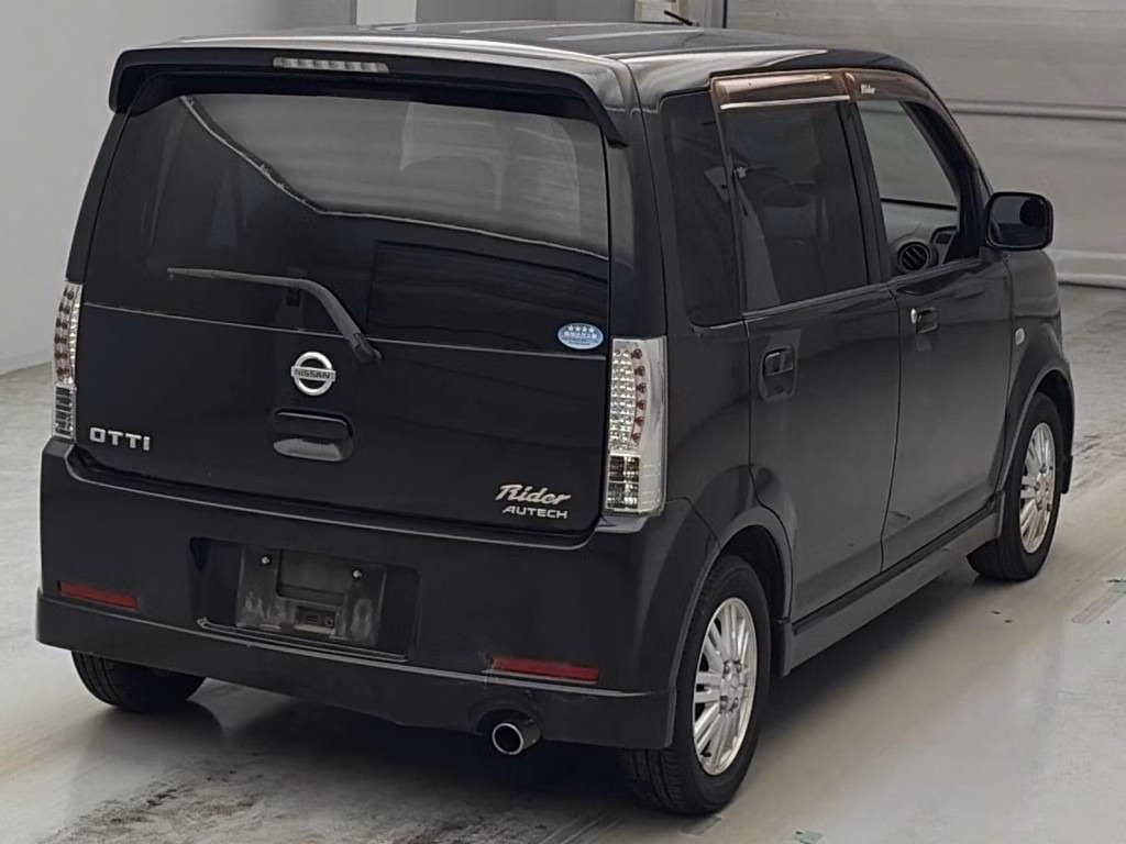 NISSAN OTTI