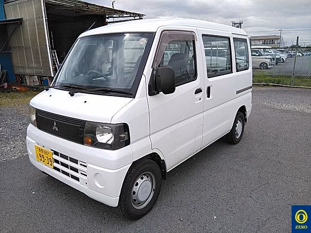 MITSUBISHI MINICAB
