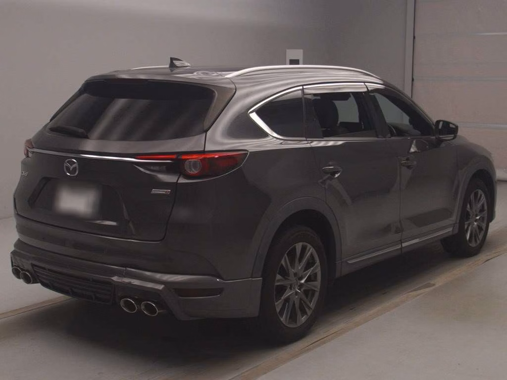MAZDA CX-8
