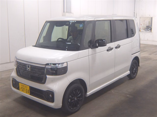 HONDA N-BOX