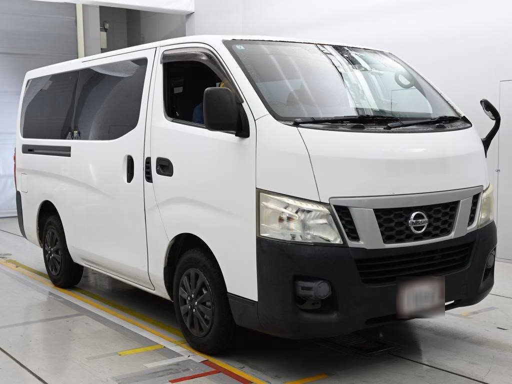 NISSAN NV350 CARAVAN
