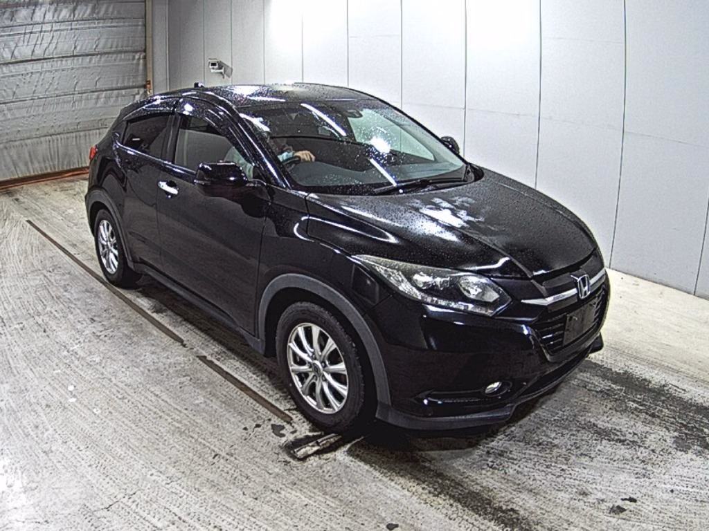 HONDA VEZEL