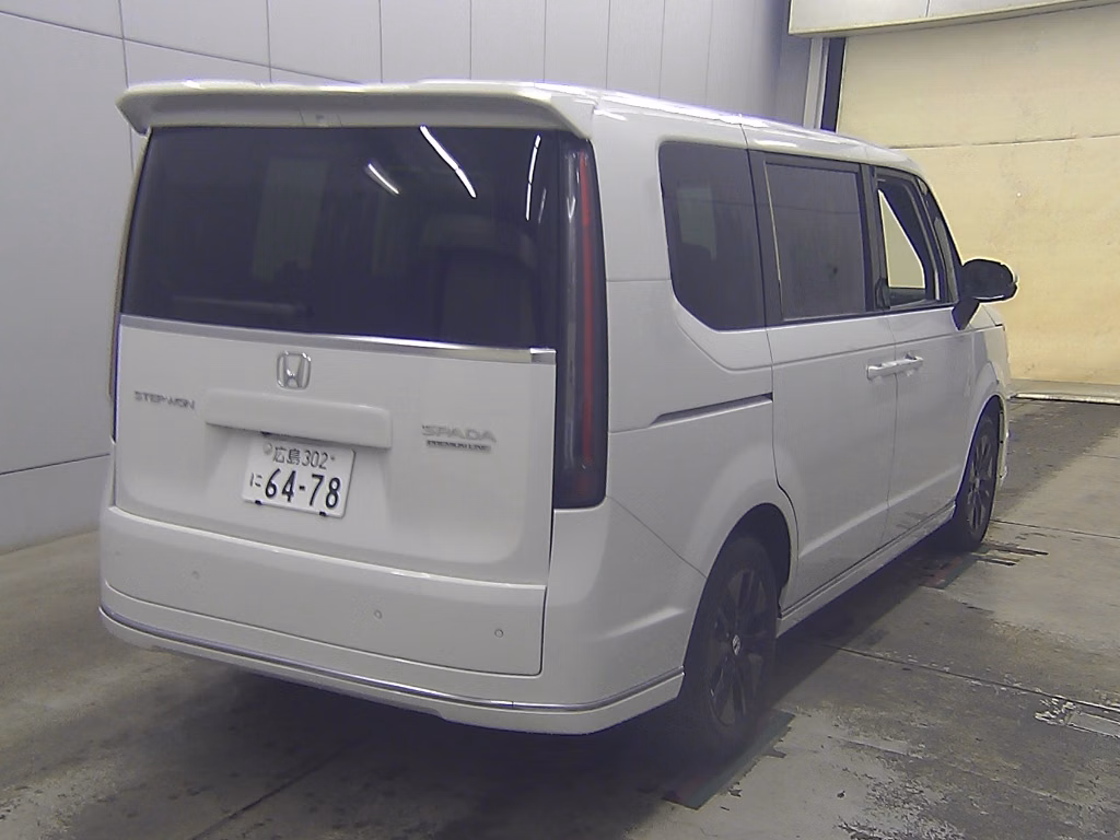 HONDA STEPWGN