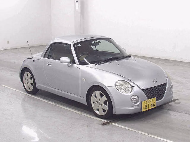 DAIHATSU COPEN